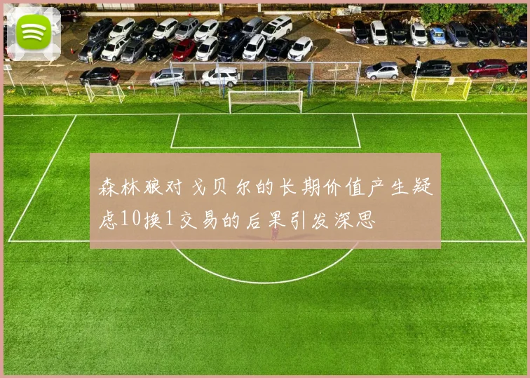 森林狼对戈贝尔的长期价值产生疑虑10换1交易的后果引发深思